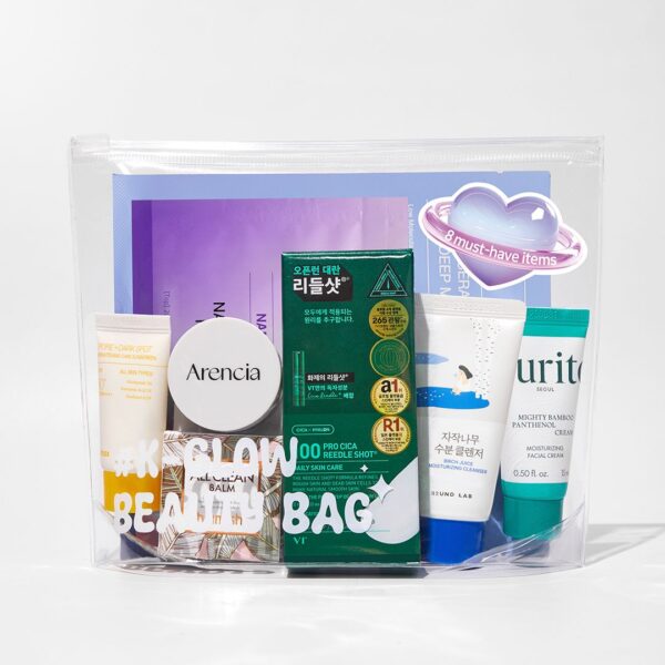 K-Glow - Beauty Bag