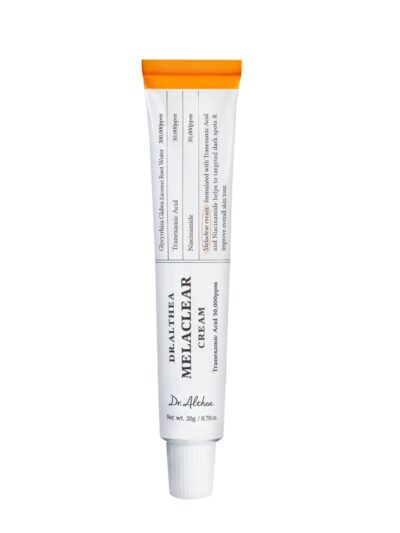 Dr. Althea – Melaclear Cream (Tratamiento para manchas oscuras)