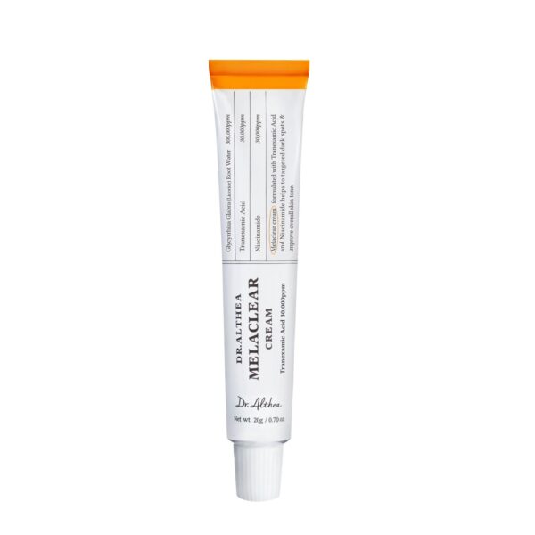 Dr. Althea - Melaclear Cream (Tratamiento para manchas oscuras)