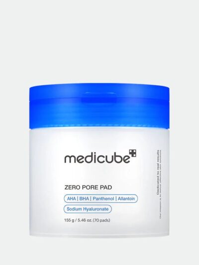 Medicube – Zero Pore Pad 2.0
