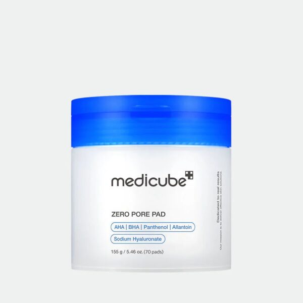 Medicube - Zero Pore Pad 2.0