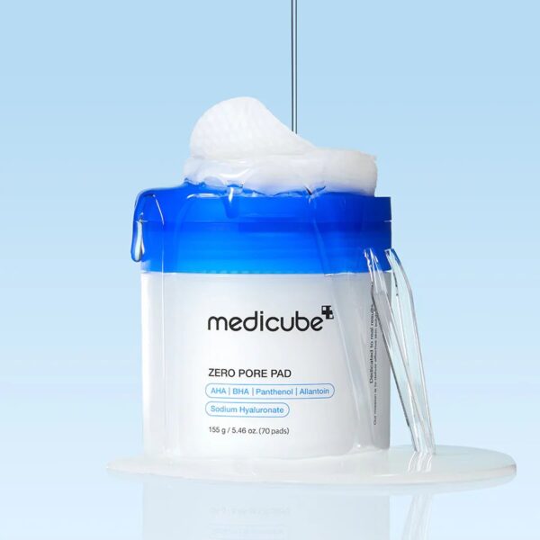 Medicube - Zero Pore Pad 2.0 - Imagen 4