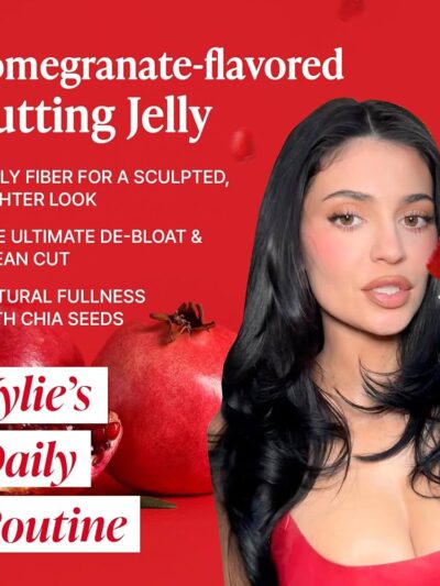 Foodology – Coleology Cutting Jelly (10 Pouch) Suplemento en gelatina