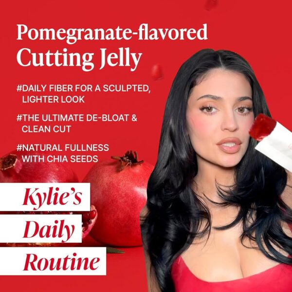 Foodology - Coleology Cutting Jelly (10 Pouch) Suplemento en gelatina - Imagen 2