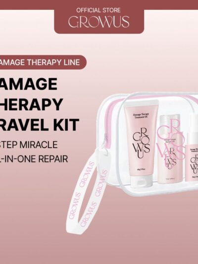Growus – Damage Therapy Travel Kit