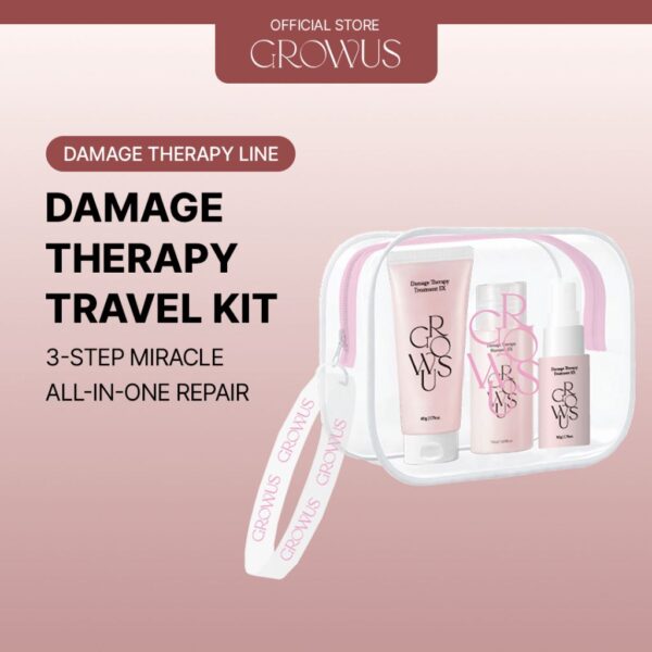 Growus - Damage Therapy Travel Kit - Imagen 2