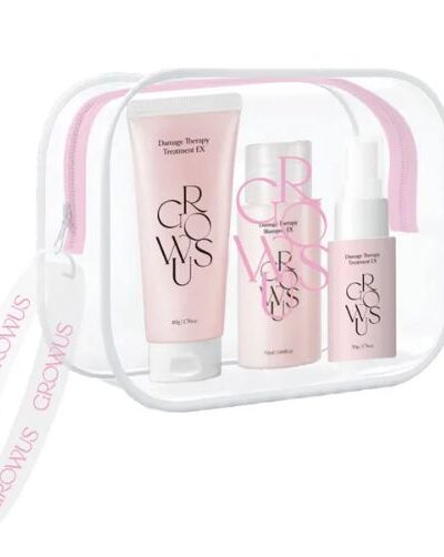 Growus – Damage Therapy Travel Kit