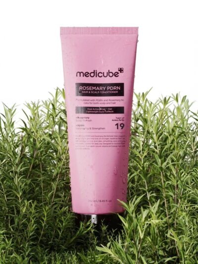 Medicube – Rosemary PDRN Hair & Scalp Conditioner 250ml
