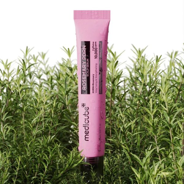 Medicube - Rosemary PDRN Scalp Serum - Imagen 2