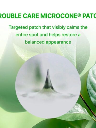 AcroPass – Trouble Care Microcone Patch Small (9 patches)