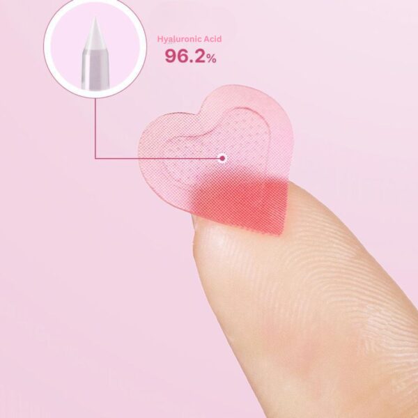 Needly - Patches For Blemishes Colorful (Parches para acne con Microagujas) - Imagen 3