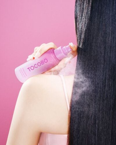Tocobo – Heat Proof Hair Mist (Bruma Capilar Con Procteccion Termica y UV)
