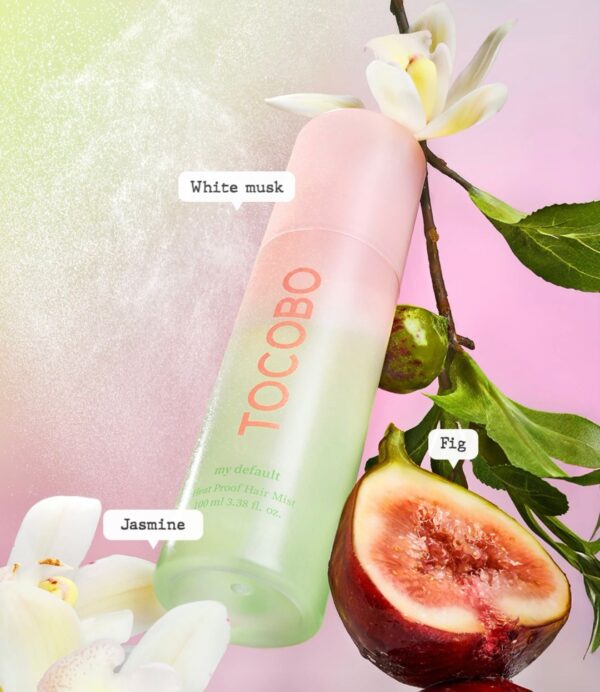 Tocobo - Heat Proof Hair Mist (Bruma Capilar Con Procteccion Termica y UV) - Imagen 4