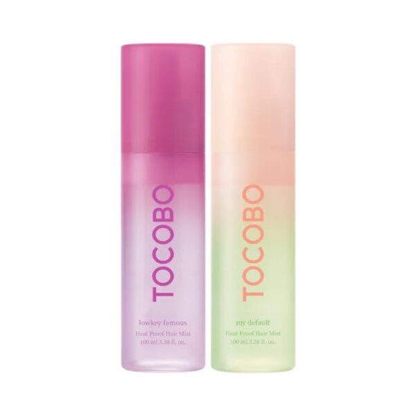 Tocobo - Heat Proof Hair Mist (Bruma Capilar Con Procteccion Termica y UV)
