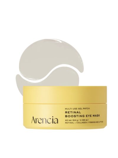 Arencia – Retinal Boosting Eye Mask
