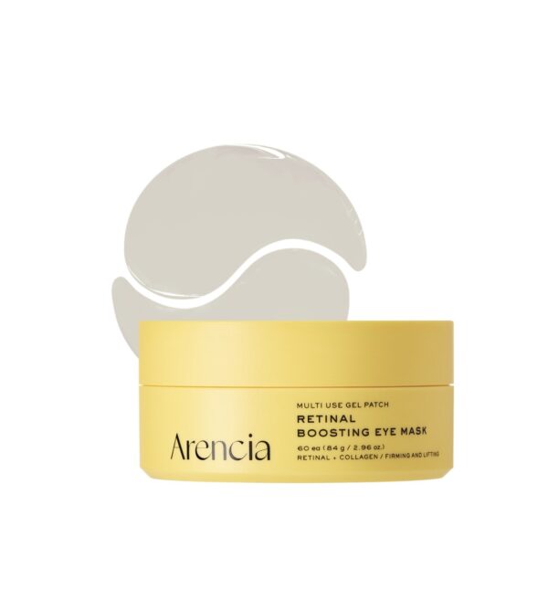 Arencia - Retinal Boosting Eye Mask