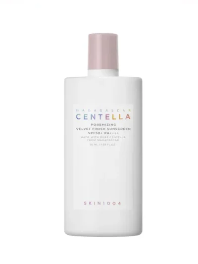 Skin1004 – Madagascar Centella Poremizing Velvet Finish Sunscreen