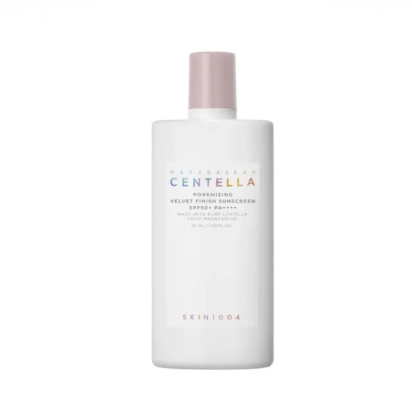 Skin1004 - Madagascar Centella Poremizing Velvet Finish Sunscreen