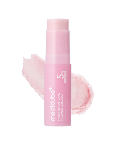 Medicube – PDRN Pink Collagen Volume Multi Balm