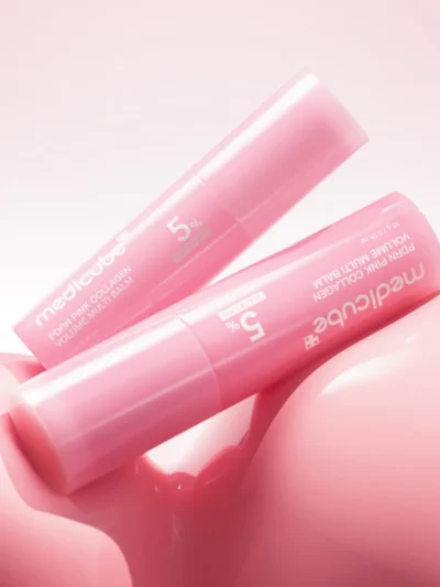 Medicube – PDRN Pink Collagen Volume Multi Balm