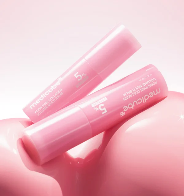 Medicube - PDRN Pink Collagen Volume Multi Balm - Imagen 2