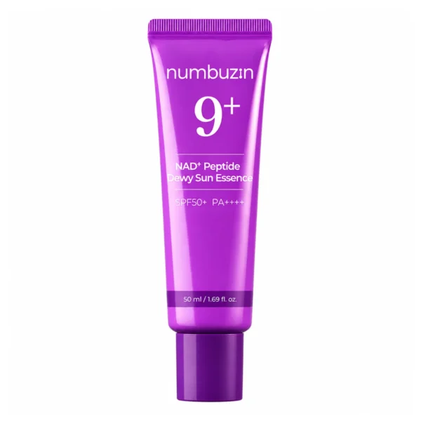 Numbuzin - No.9 NAD+ 9 Peptides Dewy Sun Essence