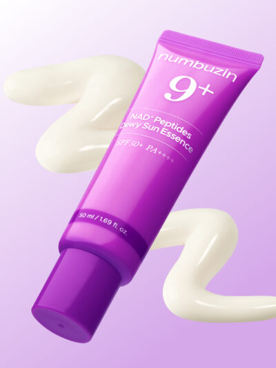 Numbuzin – No.9 NAD+ 9 Peptides Dewy Sun Essence