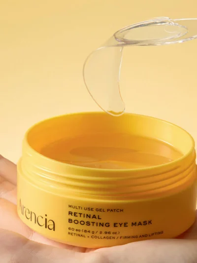 Arencia – Retinal Boosting Eye Mask