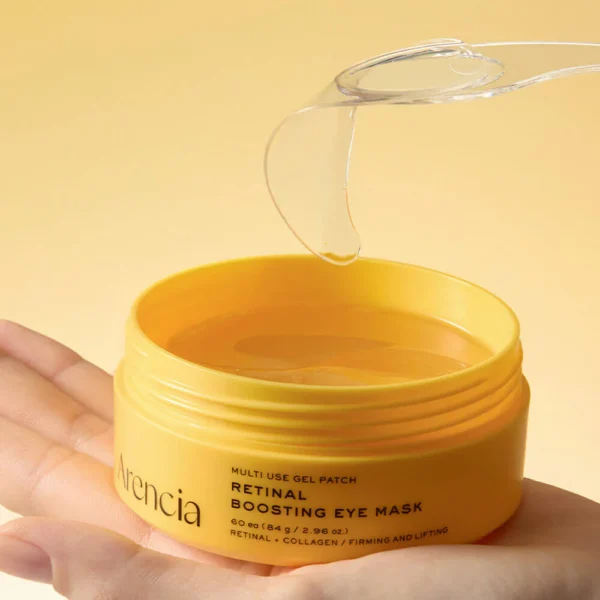 Arencia - Retinal Boosting Eye Mask - Imagen 2