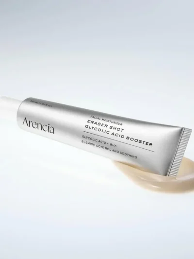 Arencia – Eraser Shot Glycolic Acid Booster