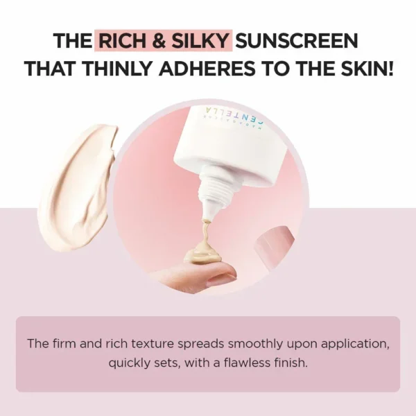 Skin1004 - Madagascar Centella Poremizing Velvet Finish Sunscreen - Imagen 4
